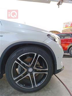 مرسيدس بنز GLE
